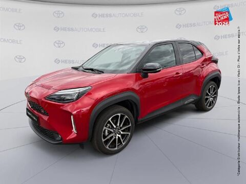 Toyota Yaris Cross 116h GR Sport MY22 2023 occasion Forbach 57600
