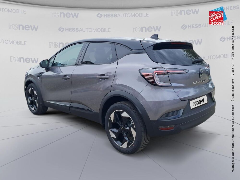Captur 1.2 TCe 115ch Techno - 25 2026 occasion 67600 S&eacute;lestat