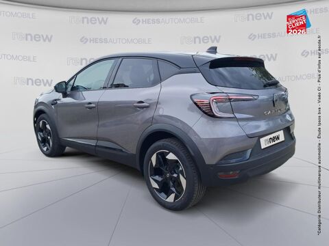 Captur 1.2 TCe 115ch Techno - 25 2026 occasion 67600 S&eacute;lestat
