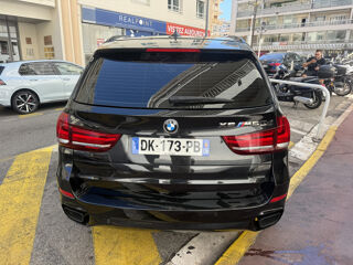 X5 (F15) M50D 381CH 2014 occasion 06400 Cannes