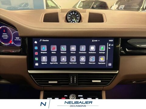 Cayenne 3.0 V6 462ch E-Hybrid 2022 occasion 78560 LE PORT MARLY