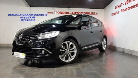 Renault Grand scenic IV 1.5 DCI 110CH ENERGY BUSINESS 7 PLACES 2017 occasion Warcq 08000
