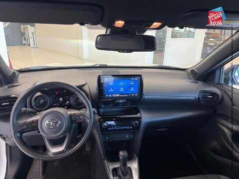 Yaris Cross 116h Design MY22 2023 occasion 25000 Besan&ccedil;on