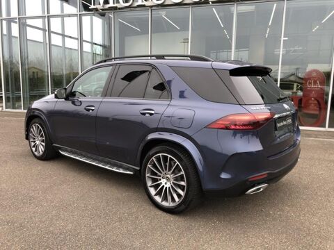 Mercedes Classe GLE 350 de 197ch+136ch AMG Line 4Matic 9G-Tronic 2023 occasion Dreux 28100