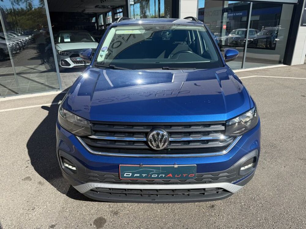 T-Cross 1.0 TSI 95CH LOUNGE 2020 occasion 31140 Aucamville
