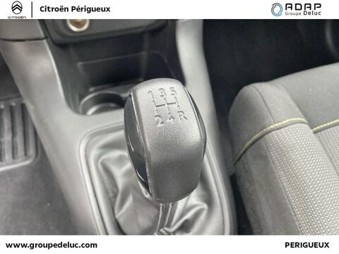 C3 1.2 PureTech 83ch S&S Feel Business 2021 occasion 24750 Tr&eacute;lissac