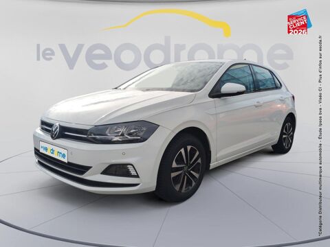 Volkswagen Polo 1.0 TSI 95ch United Euro6d-T 2021 occasion Bischheim 67800