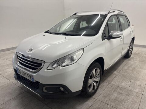 Peugeot 2008 1.2 PureTech 110ch Allure S&S 2015 occasion Montgeron 91230