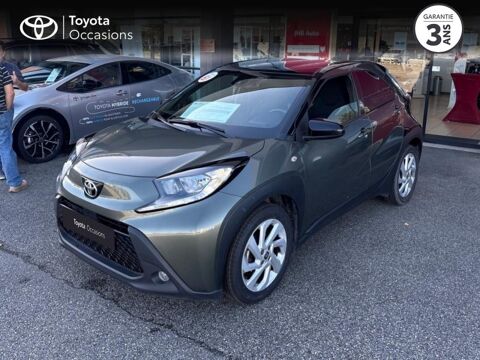 Toyota Aygo 1.0 VVT-i 72ch Design 2022 occasion Pamiers 09100