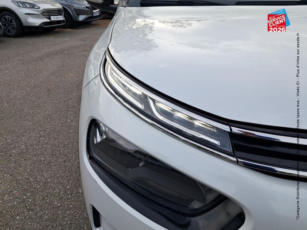 C4 cactus BlueHDi 100ch S&S Feel Business E6.d-TEMP 2019 occasion 67200 Strasbourg