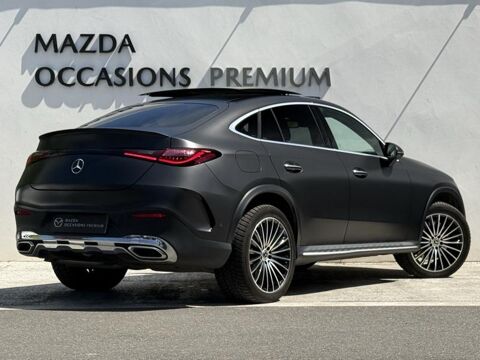 Classe GLC 300 d e Hybrid 197+136ch AMG Line 4Matic 9G-Tronic 2023 occasion 14200 H&eacute;rouville-Saint-Clair