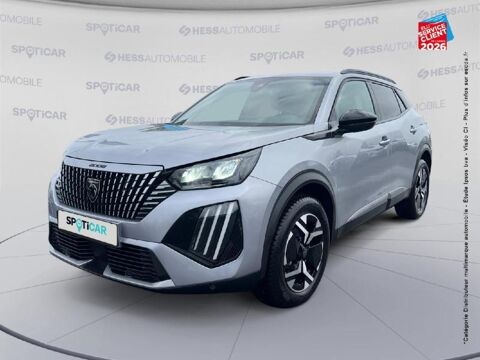 Peugeot 2008 1.2 PureTech 130ch S&S Allure EAT8 2024 occasion Woippy 57140