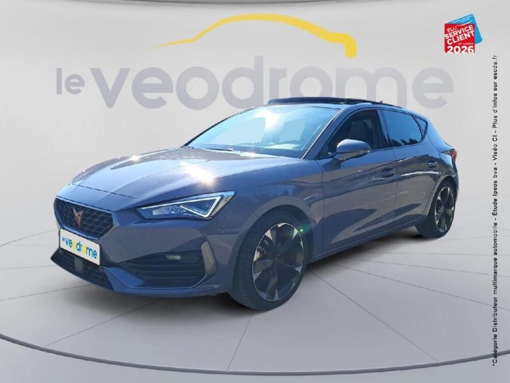 Leon 1.5 eTSI Hybrid 150ch V DSG7 TOuvrant Siege chauf Camera 2024 occasion 25770 Franois