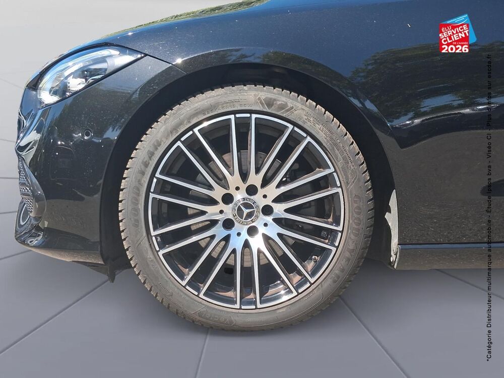 Classe C 220 d 200ch Avantgarde Line 2021 occasion 68000 Colmar