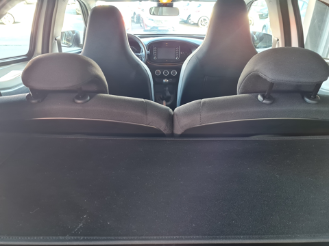Aygo 1.0 VVT-I 72CH DYNAMIC MY23 2023 occasion 56530 Qu&eacute;ven
