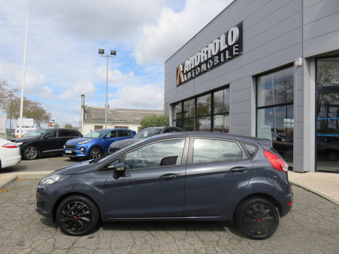 Fiesta 1.25 82CH TREND 5P 2013 occasion 31600 Muret
