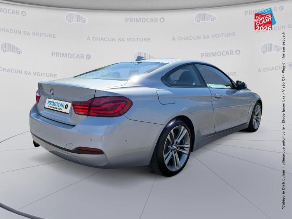 S&eacute;rie 4 430dA 258ch Sport 2017 occasion 21000 Dijon