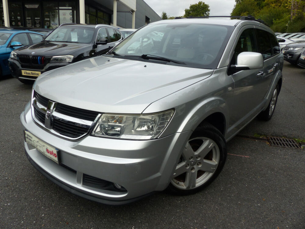 Journey 2.0 CRD SXT 2010 occasion 77144 Mont&eacute;vrain