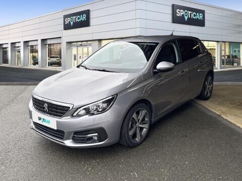 Peugeot 308 1.2 PureTech 130ch E6.c S&S Allure EAT8 2018 occasion Vernouillet 28500