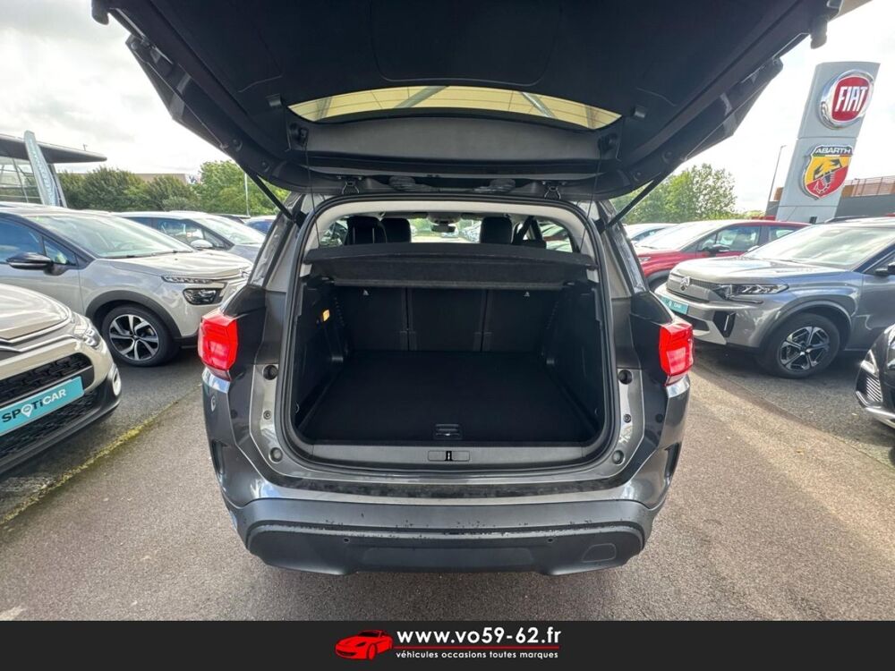C5 aircross Hybrid rechargeable 225ch Feel Pack &euml;-EAT8 2022 occasion 62000 Arras