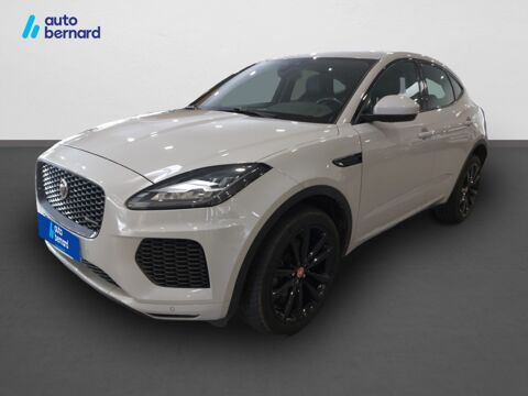 Jaguar E-PACE 2.0D 180ch R-Dynamic AWD 2018 occasion Soissons 02200