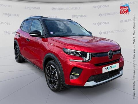 C3 1.2 Turbo 100ch MAX Camera GPS 2024 occasion 51100 Reims