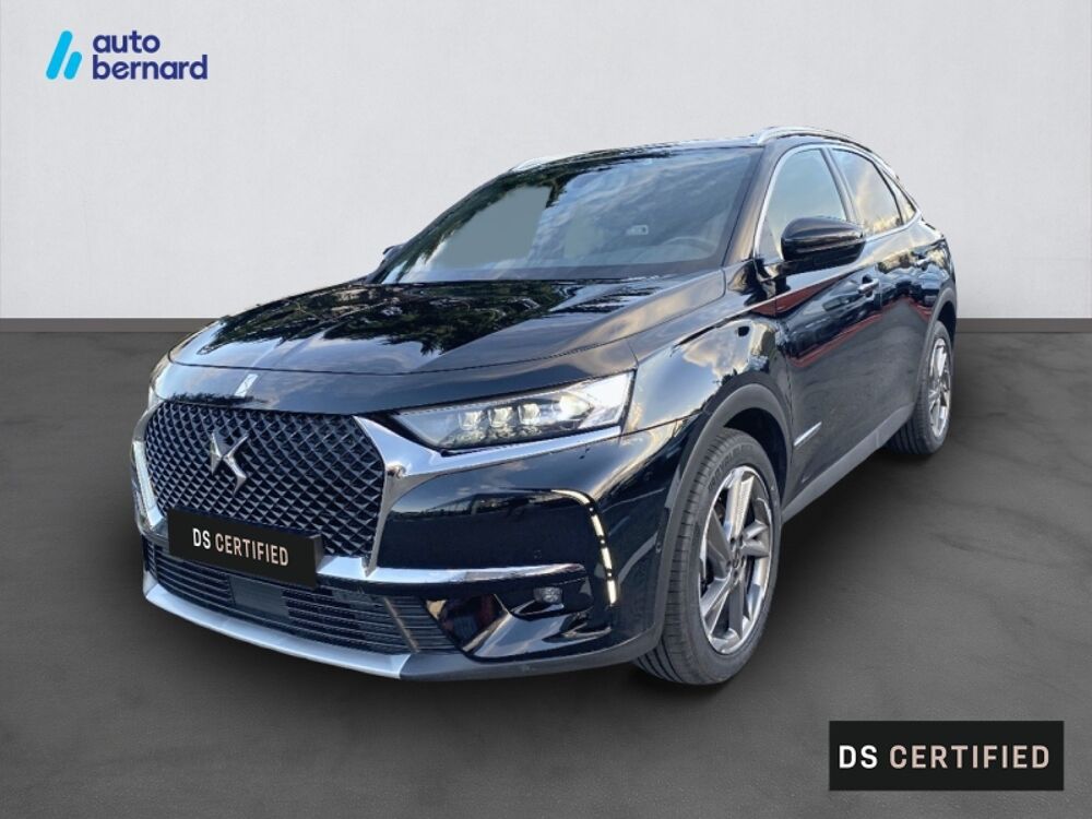 DS7 BlueHDi 180ch Grand Chic Automatique 2019 occasion 38320 Eybens
