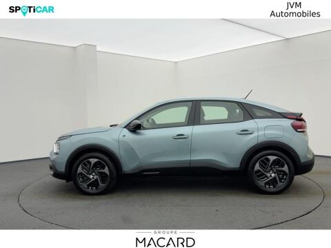 Citro&euml;n C4 Electrique 136ch (autonomie standard) PLUS Automatique 2024 occasion Bo&eacute; 47550