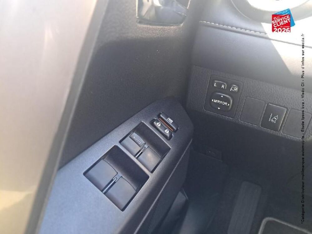 RAV 4 197 Hybride Dynamic Edition 2WD CVT 2018 occasion 67200 Strasbourg