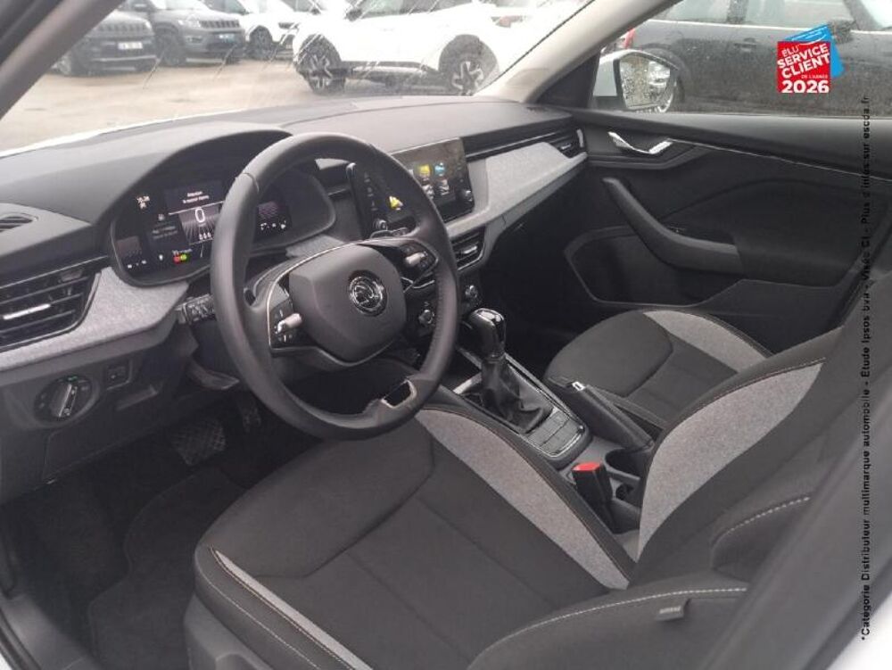 Scala 1.0 TSI Evo2 116ch Selection DSG7 2024 occasion 25770 Franois