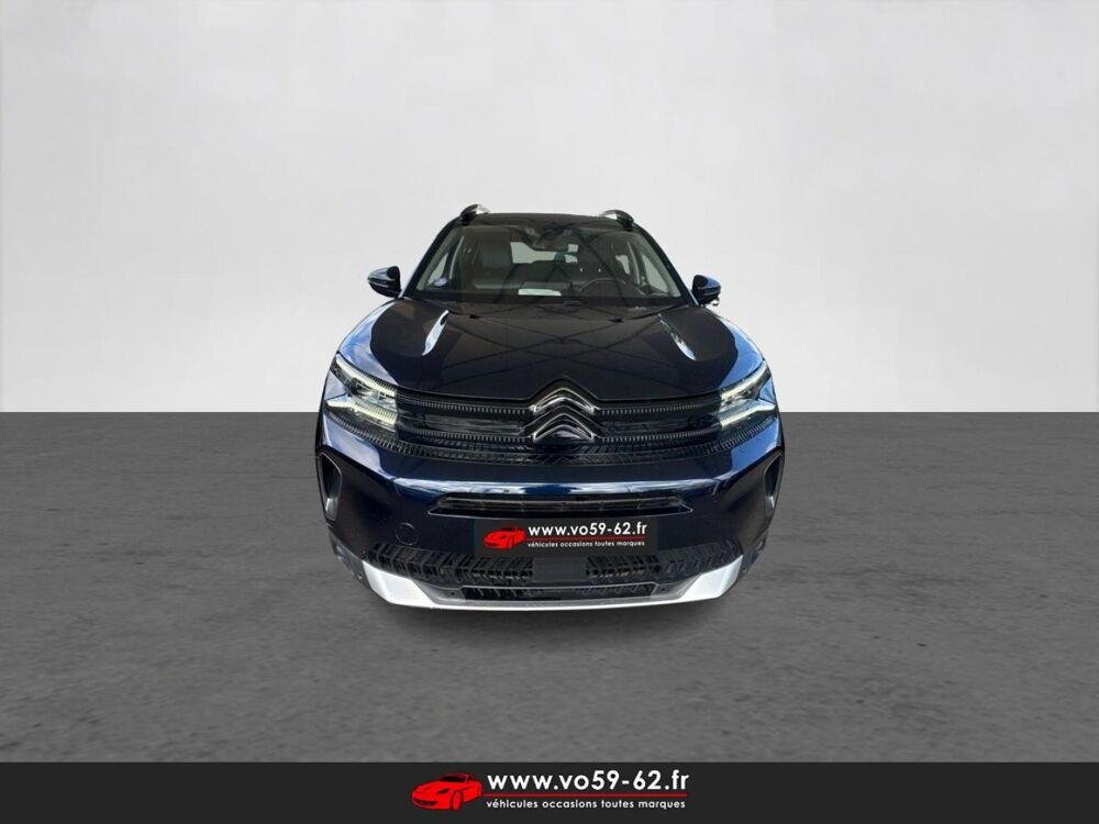 C5 aircross PureTech 130ch S&S Shine Pack EAT8 2022 occasion 62000 Arras