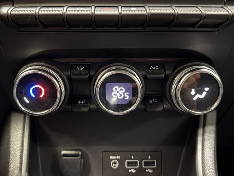 Captur 180,30/MOIS* / 1.6 E-TECH HYBRIDE RECHARGEABLE 160CH BUSINES 2022 occasion 57350 Stiring-Wendel