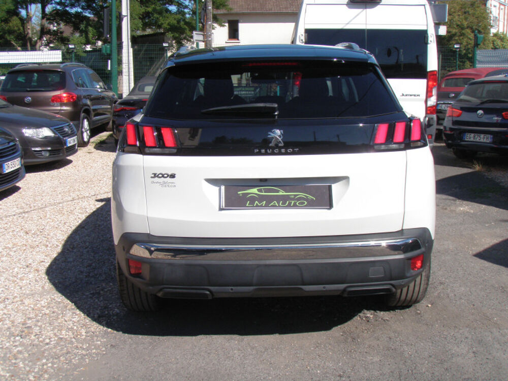 3008 II 1.5 BLUEHDI 130 S&S ALLURE BUSINESS 2019 occasion 93220 Gagny