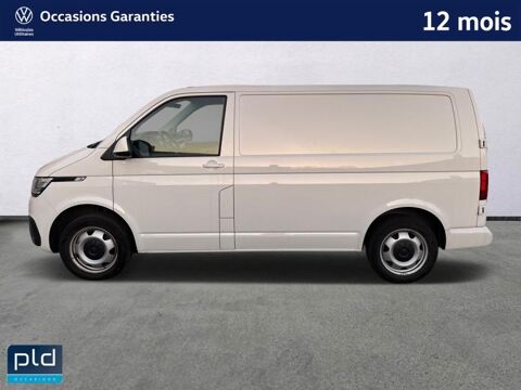 Transporter 2.8T L1H1 2.0 TDI 198ch Business Line DSG7 2021 occasion 13730 ST VICTORET