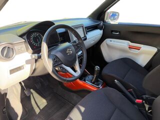 Ignis 1.2 Dualjet 90ch Pack 2018 occasion 13290 Les Milles