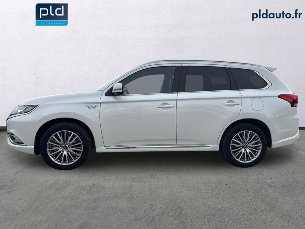 Outlander PHEV Twin Motor Instyle 4WD Euro6d-T EVAP 5cv 2020 occasion 13730 ST VICTORET