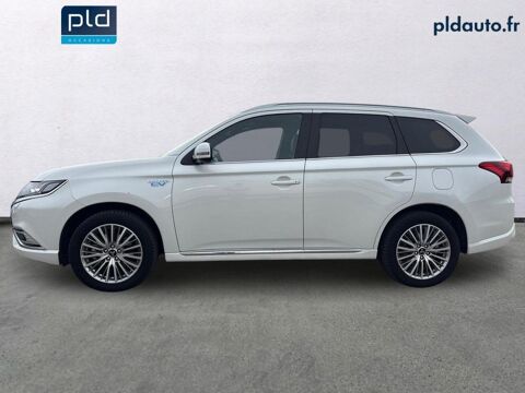 Outlander PHEV Twin Motor Instyle 4WD Euro6d-T EVAP 5cv 2020 occasion 13730 ST VICTORET