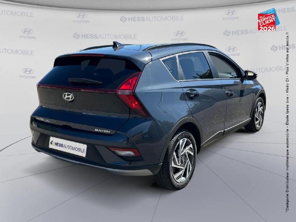 Bayon 1.0 T-GDi 100ch Intuitive DCT-7 2026 occasion 67800 Bischheim