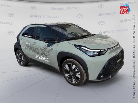 Aygo 116h Graphic 2026 occasion 57600 Forbach