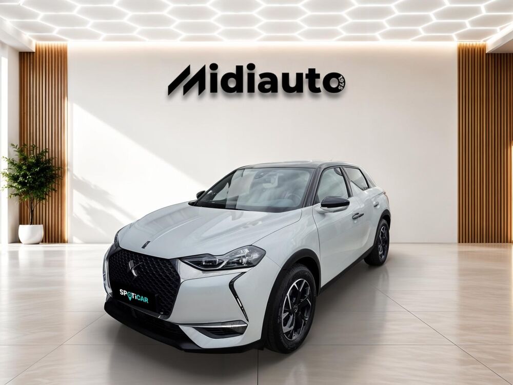 DS3 PureTech 130 Faubourg Automatique 2022 occasion 56850 Caudan