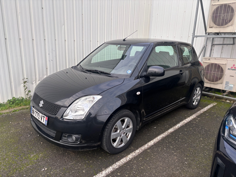 Suzuki Swift 1.3 VVT GLX EDITION LIMITEE 3P 2008 occasion Seysses 31600