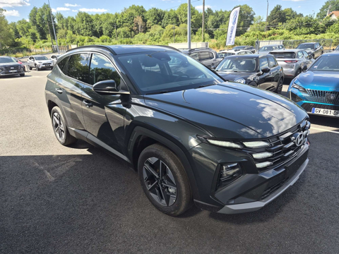 Tucson 1.6 T-GDI 239CH HYBRID CREATIVE 2026 occasion 87270 COUZEIX