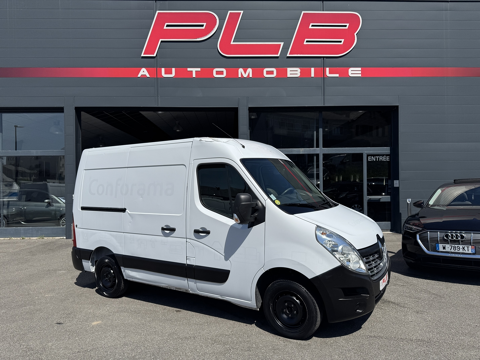 Annonce voiture Renault Master 13990 €