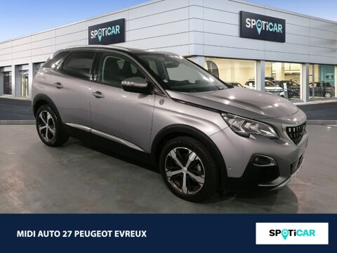 3008 1.6 PureTech 180ch E6.c Crossway S&S EAT8 2019 occasion 27000 Évreux