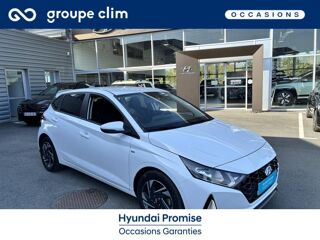 i20 1.0 T-GDi 100ch Hybrid Intuitive DCT-7 2022 occasion 24100 Bergerac