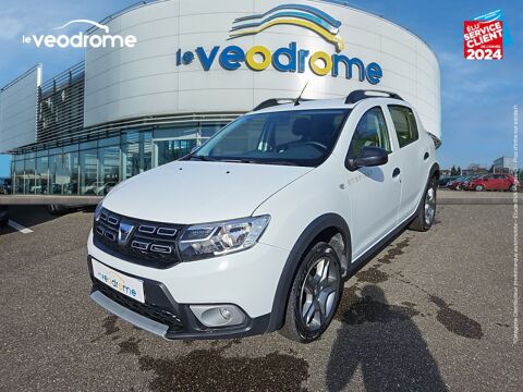 Dacia Sandero 1.0 SCe 75ch Urban Stepway - 20 2020 occasion Illzach 68110