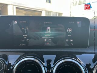 Classe A 220 d 190ch AMG Line 8G-DCT 2019 occasion 25000 Besan&ccedil;on