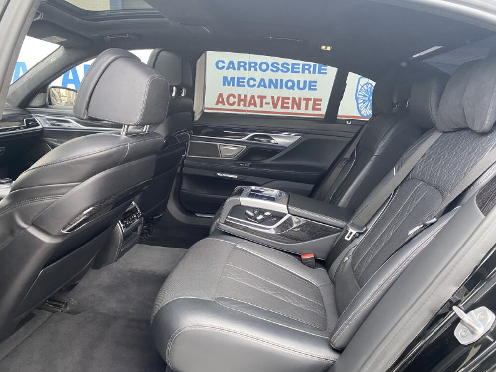 S&eacute;rie 7 (G11/G12) M760LIA XDRIVE 610CH EXCLUSIVE 2017 occasion 42120 LE COTEAU