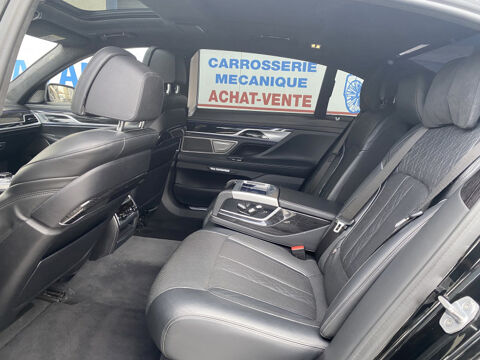 S&eacute;rie 7 (G11/G12) M760LIA XDRIVE 610CH EXCLUSIVE 2017 occasion 42120 LE COTEAU