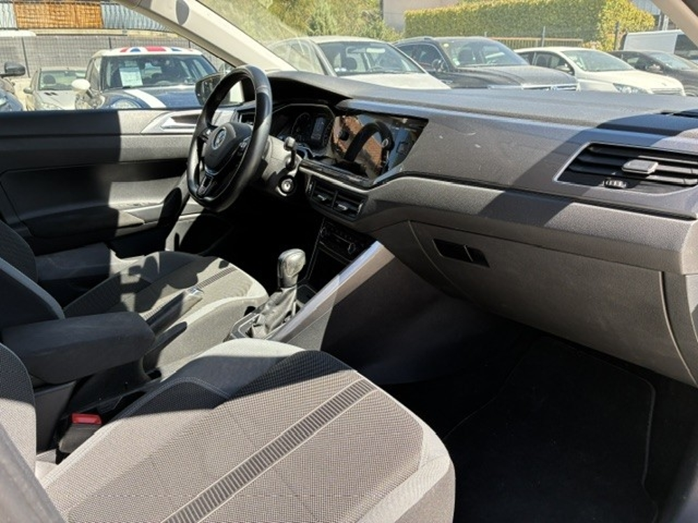 Polo 1.0 TSI 95CH R-LINE DSG7 BOITE AUTOMATIQUE 2021 occasion 30360 V&eacute;z&eacute;nobres